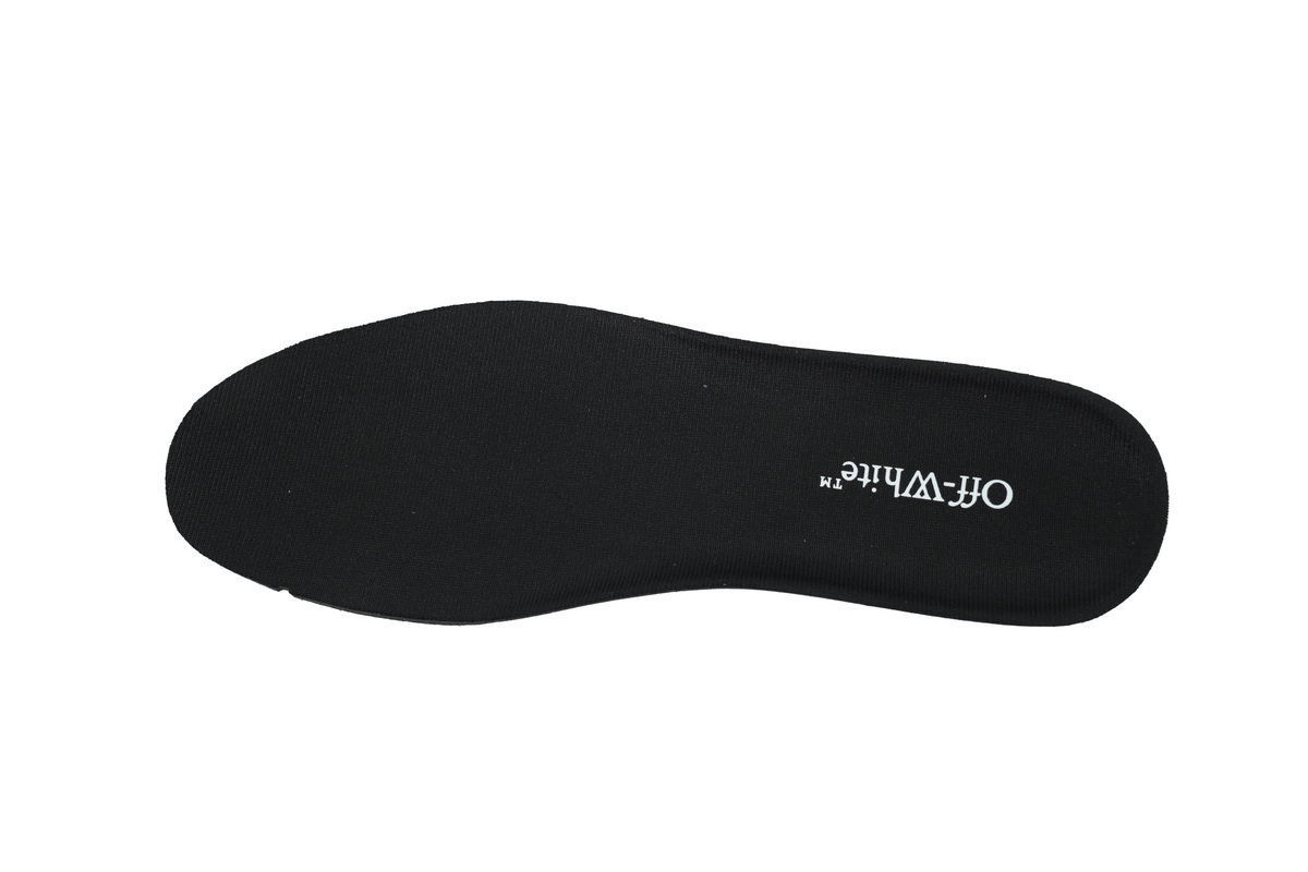 EM Sneakers OFF-WHITE ODSY Black