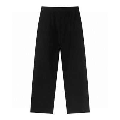 EM Sneakers Alo Yoga Accolade Straight Leg Sweatpant #K504 Black 02