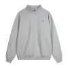 EM Sneakers Alo Yoga Accolade 1/4 Zip Pullover Gray #K503