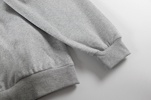 EM Sneakers Alo Yoga Accolade 1/4 Zip Pullover Gray #K503