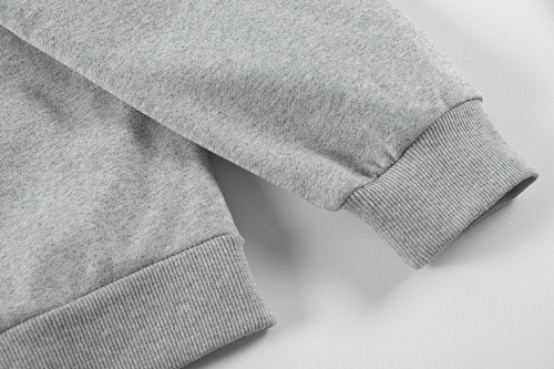 EM Sneakers Alo Yoga Accolade Crew Neck Pullover & Sweatpant Set Gray