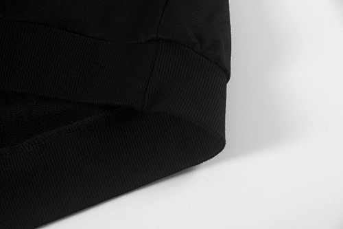 EM Sneakers Alo Yoga Accolade Crew Neck Pullover Black #K501