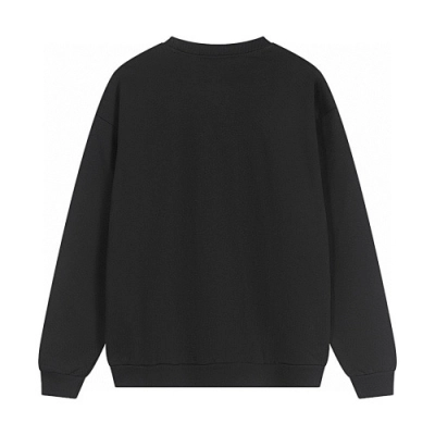 EM Sneakers Alo Yoga Accolade Crew Neck Pullover Dark Gray #K501 02