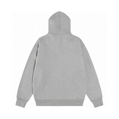 EM Sneakers Alo Yoga Accolade Full Zip Hoodie Athletic Heather Grey #K521