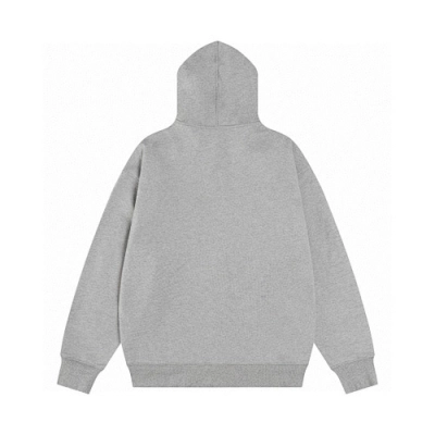 EM Sneakers Alo Yoga Accolade Full Zip Hoodie Athletic Heather Grey #K521 02