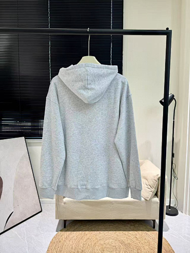 EM Sneakers Alo Yoga Accolade Full Zip Hoodie Athletic Heather Grey #K521