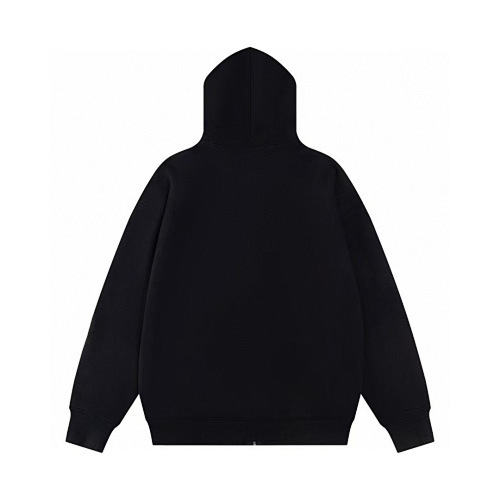 EM Sneakers Alo Yoga Accolade Full Zip Hoodie Black #K521