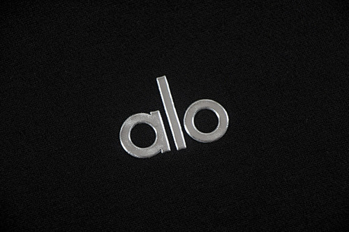 EM Sneakers Alo Yoga Accolade Hoodie & Sweatpant Set Black