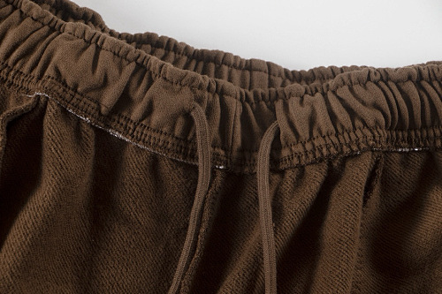 EM Sneakers Alo Yoga Accolade Crew Neck Pullover & Sweatpant Set Brown