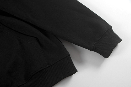 EM Sneakers Alo Yoga Accolade Hoodie Black #K502