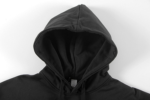 EM Sneakers Alo Yoga Accolade Hoodie Dark Gray #K502