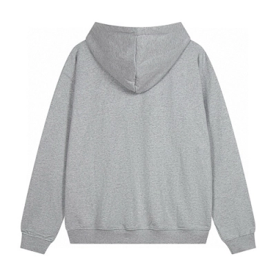 EM Sneakers Alo Yoga Accolade Hoodie Gray #K502 02