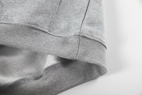 EM Sneakers Alo Yoga Accolade Hoodie Gray #K502