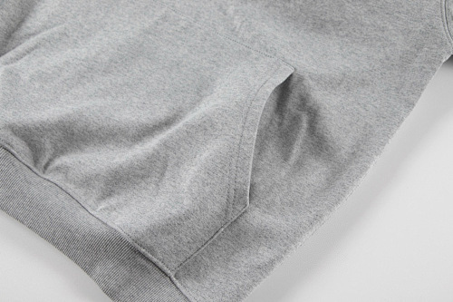 EM Sneakers Alo Yoga Accolade Hoodie Gray #K502