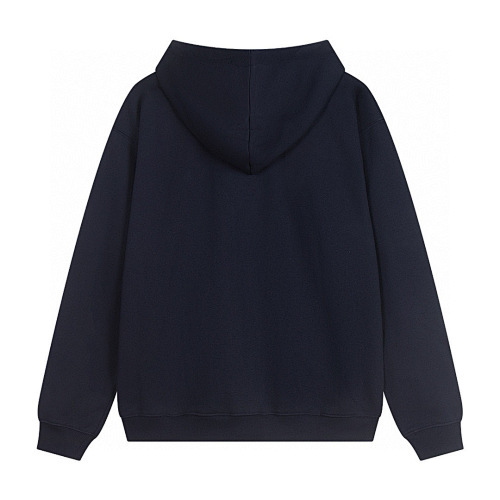 EM Sneakers Alo Yoga Accolade Hoodie Navy #K502