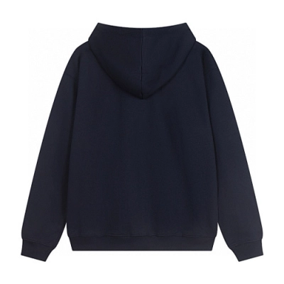 EM Sneakers Alo Yoga Accolade Hoodie Navy #K502 02