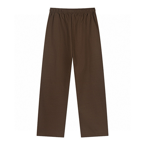 EM Sneakers Alo Yoga Accolade Straight Leg Sweatpant #K504 Brown