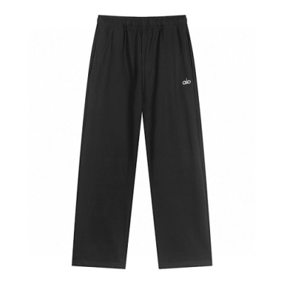 EM Sneakers Alo Yoga Accolade Straight Leg Sweatpant #K504 Dark Gray 01