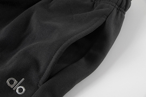 EM Sneakers Alo Yoga Accolade Straight Leg Sweatpant #K504 Dark Gray