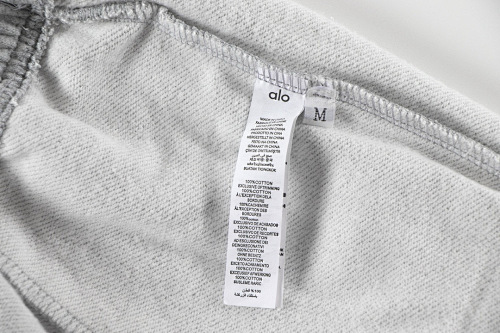 EM Sneakers Alo Yoga Accolade Straight Leg Sweatpant #K504 Gray