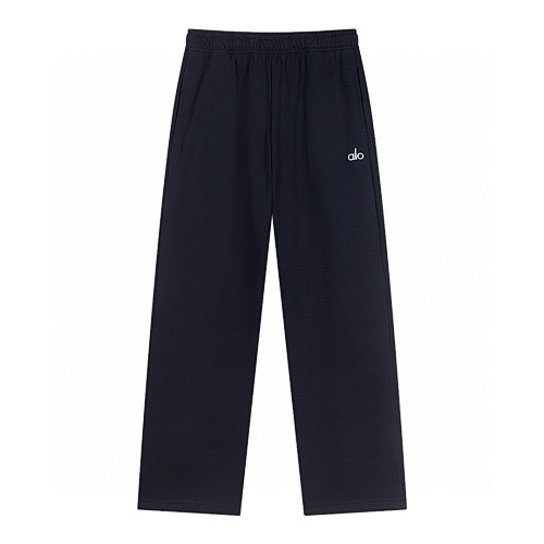 EM Sneakers Alo Yoga Accolade Straight Leg Sweatpant #K504 Navy
