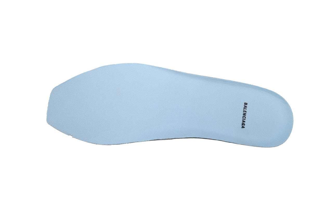 EM Sneakers Balenciaga 3xL Canvas Blue