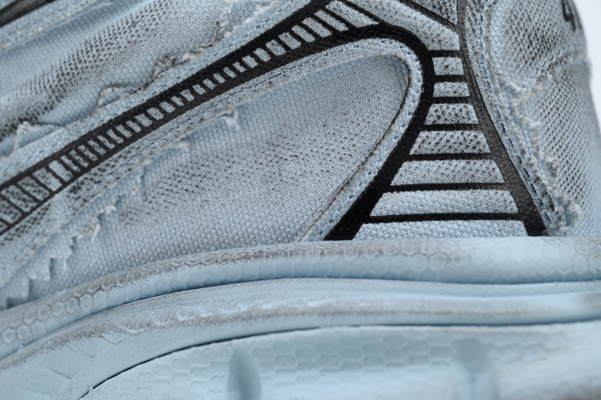 EM Sneakers Balenciaga 3xL Canvas Blue