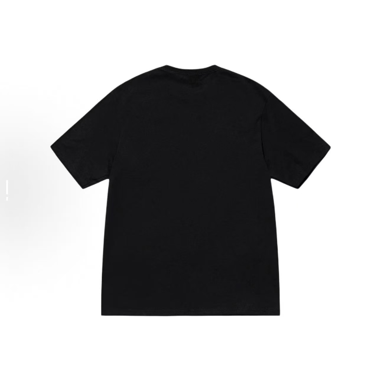 EM Sneakers Stussy Dog Print T-Shirt #XB2174 Black /White