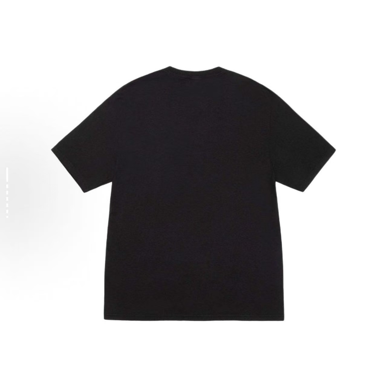 EM Sneakers Stussy T-Shirt #XB2178 Black /White / Blue