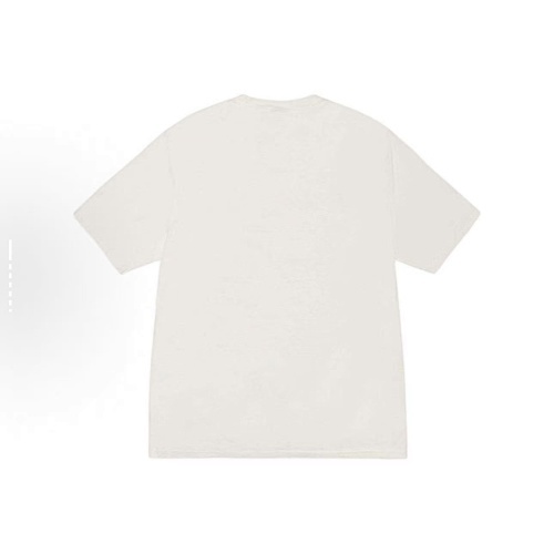 EM Sneakers Stussy T-Shirt #XB2178 Black /White / Blue