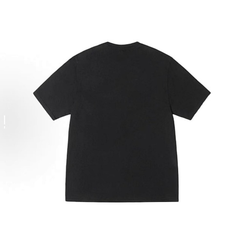 EM Sneakers Stussy Wing Print T-Shirt #2176 Black /White /Khaki /Deep Fog Blue