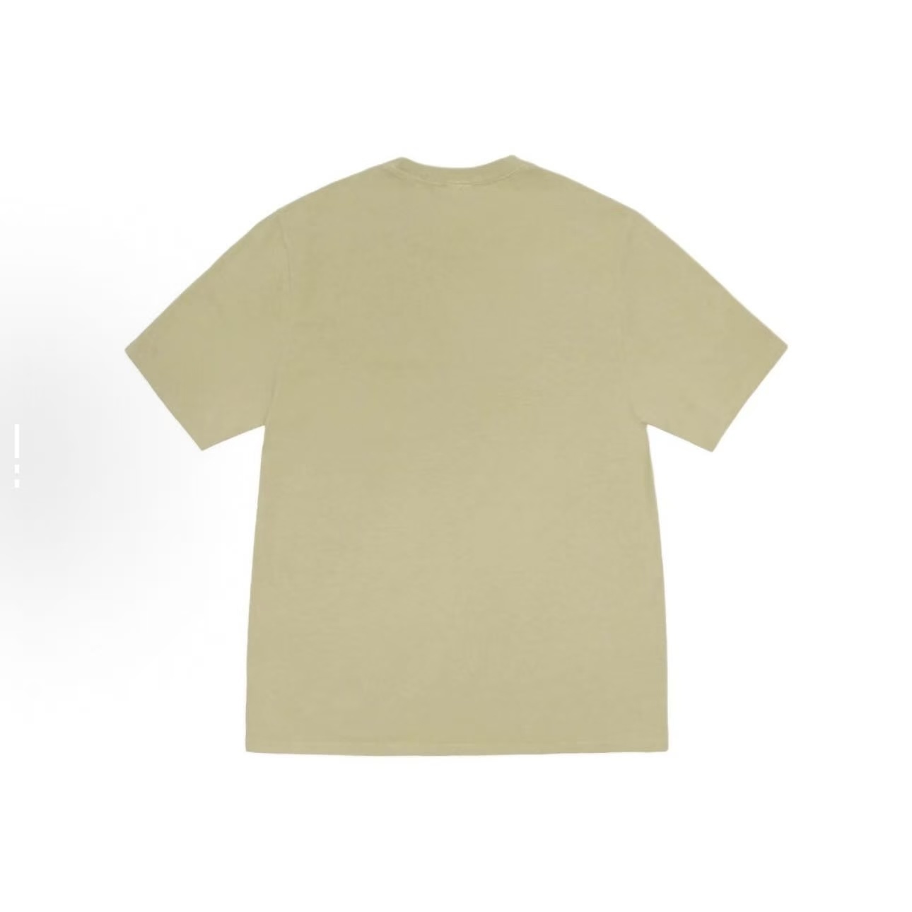 EM Sneakers Stussy Wing Print T-Shirt #2176 Black /White /Khaki /Deep Fog Blue