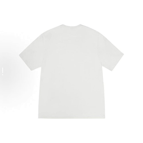 EM Sneakers Stussy Wing Print T-Shirt #2176 Black /White /Khaki /Deep Fog Blue