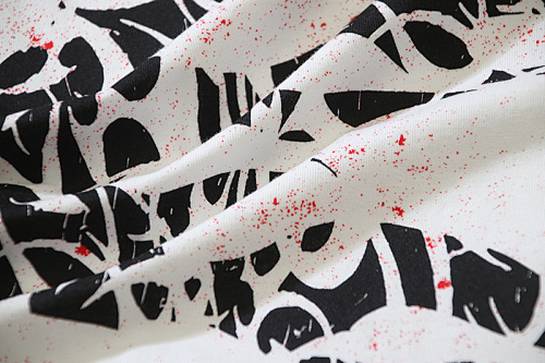 EM Sneakers Hellstar T-Shirt #588 White Red