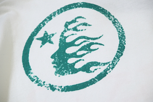 EM Sneakers Hellstar T-Shirt #589 White