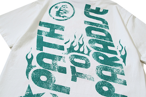 EM Sneakers Hellstar T-Shirt #589 White