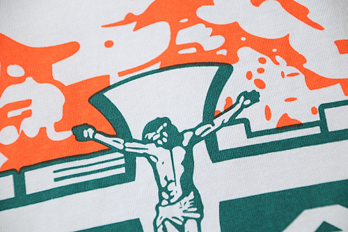 EM Sneakers Hellstar T-Shirt #589 White