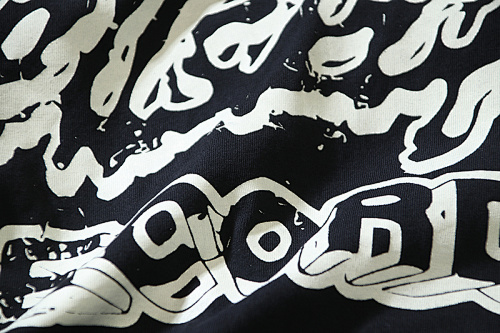 EM Sneakers Hellstar T-Shirt #696 Black /Red