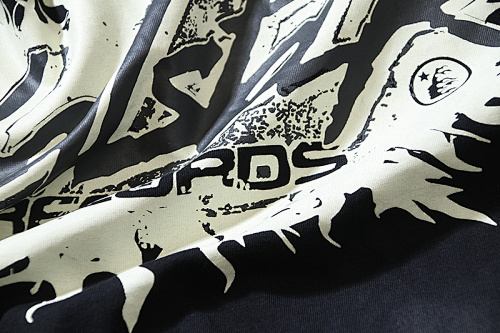 EM Sneakers Hellstar T-Shirt #696 Black /Red