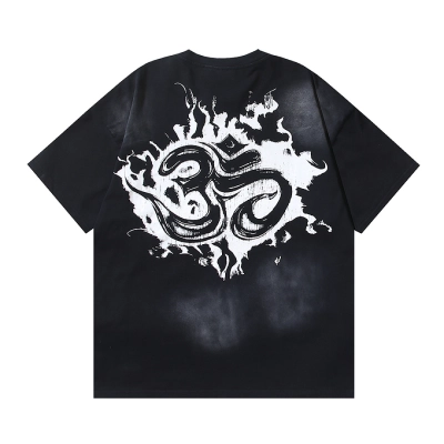 EM Sneakers Hellstar T-Shirt 697 Black 02