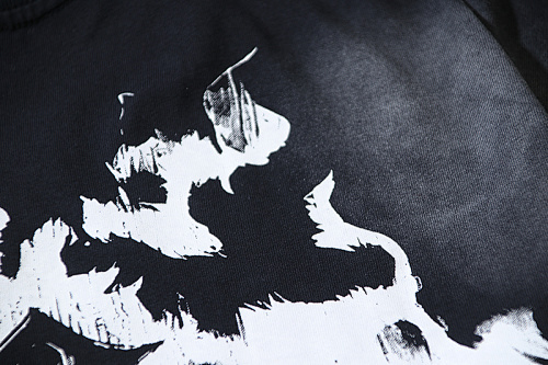 EM Sneakers Hellstar T-Shirt 697 Black