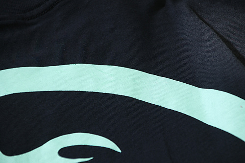 EM Sneakers Hellstar T-Shirt #6700 Washed Black