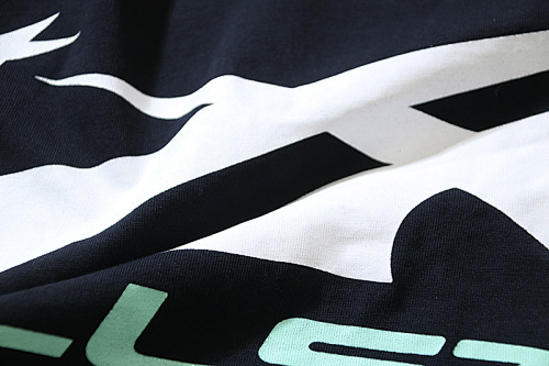 EM Sneakers Hellstar T-Shirt #6700 Washed Black