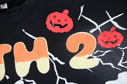 EM Sneakers Hellstar T-Shirt #6701 Washed Black