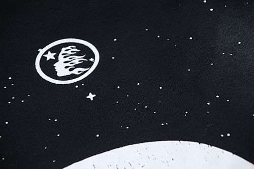 EM Sneakers Hellstar T-Shirt #6703 Washed Black