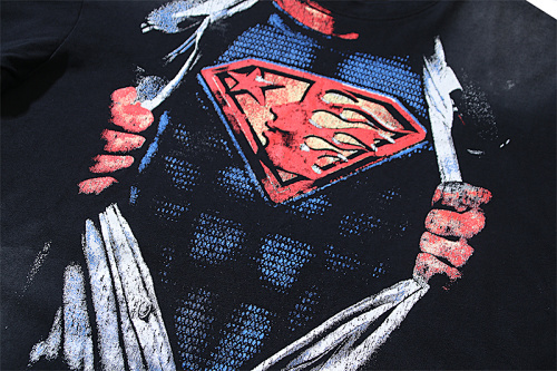 EM Sneakers Hellstar T-Shirt #6705 Washed Black