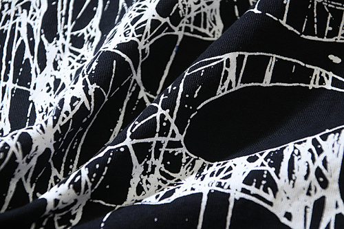 EM Sneakers Hellstar T-Shirt #6707 Washed Black