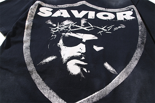 EM Sneakers Hellstar T-Shirt #6711 Washed Black