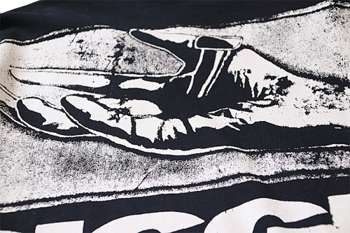 EM Sneakers Hellstar T-Shirt #6711 Washed Black