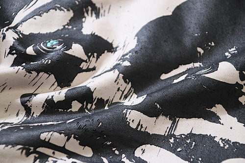 EM Sneakers Hellstar T-Shirt #6712 Washed Black